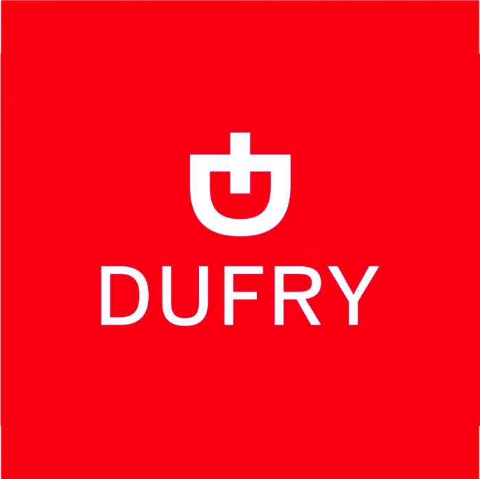 Dufry Logo Malta International Airport Malta International Airport