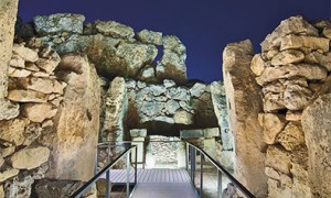 Marvel at Malta’s prehistoric heritage