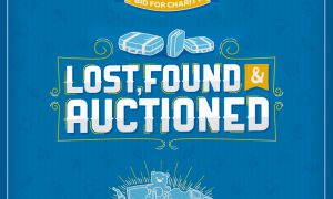 Lost, Found & Auctioned 2016