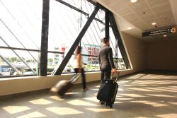 Malta Airport passengers