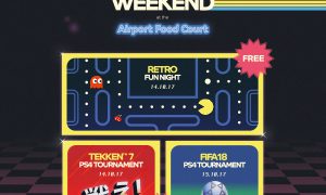 Games Weekend & Retro Night