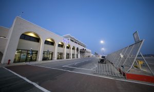 May traffic through Malta International Airport increases by over 94,000 passenger movements