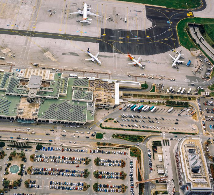 Malta Airport April Traffic Registers 50% Increase Since 2015 - Malta ...