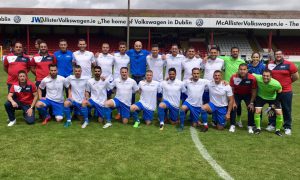 Maltese football team wins European championship title