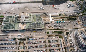 Malta Airport traffic growth