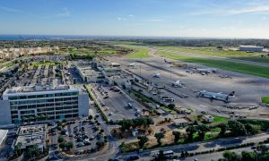 MALTA INTERNATIONAL AIRPORT SETS THE SKYPARKS 2 DEVELOPMENT BALL ROLLING