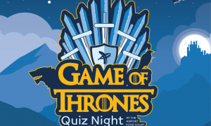 The Game of Thrones Quiz Night