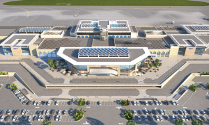 Malta International Airport Kicks Off The Terminal Expansion Project