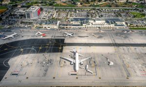 Passenger Numbers through Malta Airport drop just 4.4% in Winter