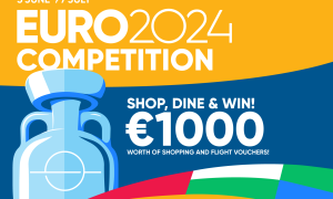Euro 2024 Competition – Terms and Conditions