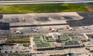 Record May Sees Over 800,000 Passengers Travel Through Malta International Airport