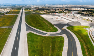 Malta International Airport Unveils Ambitious Plan to Reach Net Zero Carbon Target by 2050